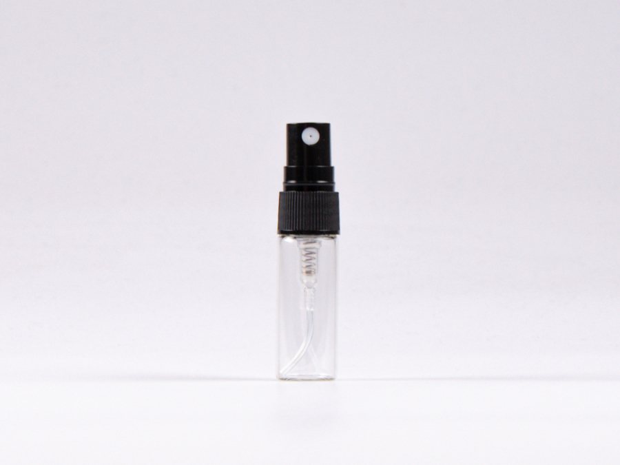 Zerstäuber 3 ml
